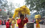 Bình yên, an toàn lễ hội Gióng